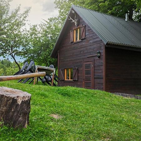 Domek Mysliwski W Gorach Уйсолы Экстерьер фото